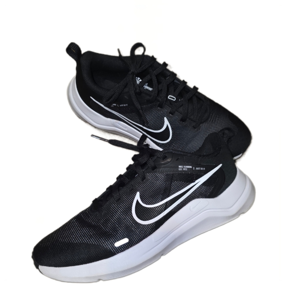 Nike Women's Downshifter 12 Lightweight Mesh Running Shoes - Ladies Size 8
